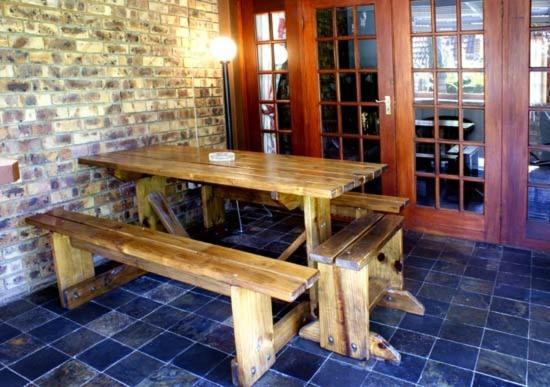 Limonite Guesthouse Pretoria-Noord Buitenkant foto