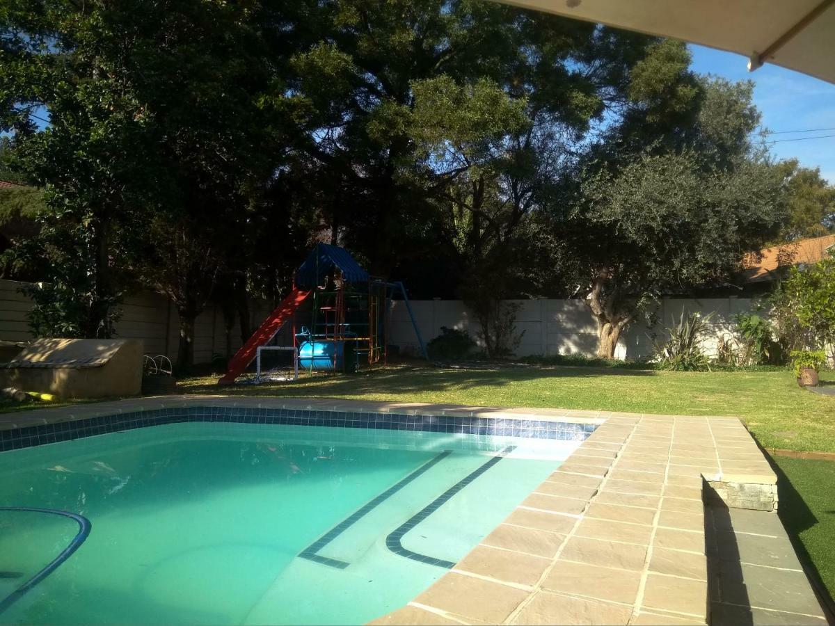 Limonite Guesthouse Pretoria-Noord Buitenkant foto