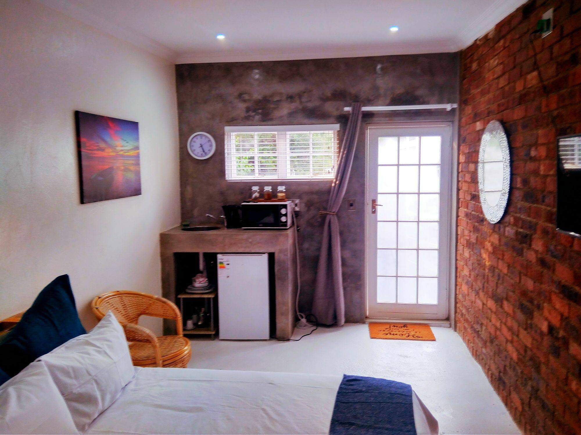 Limonite Guesthouse Pretoria-Noord Buitenkant foto