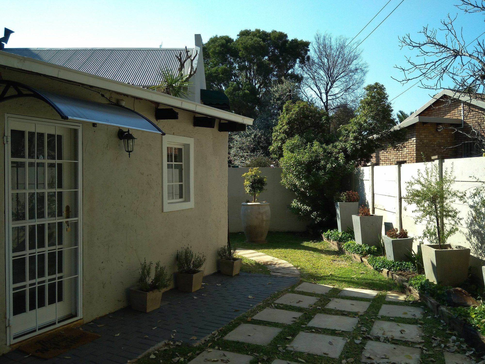 Limonite Guesthouse Pretoria-Noord Buitenkant foto